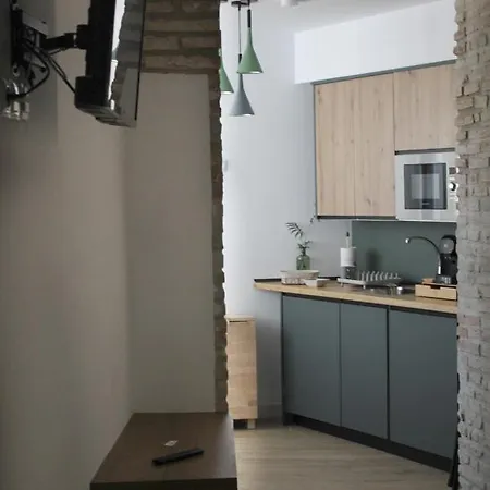 La Cupula Apartment Cordoba
