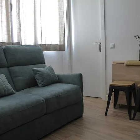 Apartment La Cupula