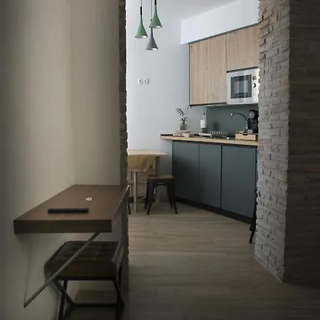Apartment La Cupula